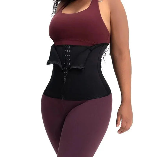 ShaporaFit™ Breathable Hourglass Waist Cincher